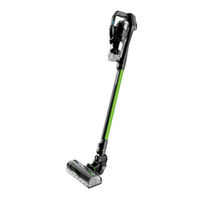 Bissell ICONPET 3177 Series Manual
