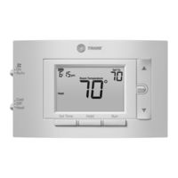 Trane TCONT202AS11MA Installation And User Manual