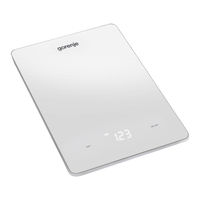 Gorenje KT10LBW Manual