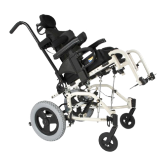 Sunrise Medical Zippie TS Manual