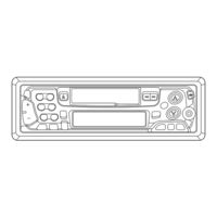Sanyo MAR-B3089 Operating Instructions Manual