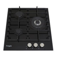 Freggia HCG430VGTB User Manual