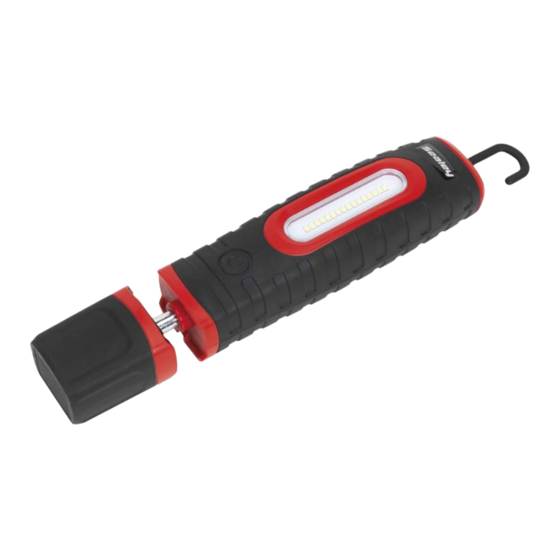 Sealey LED360PLUS.V2 Quick Start Manual