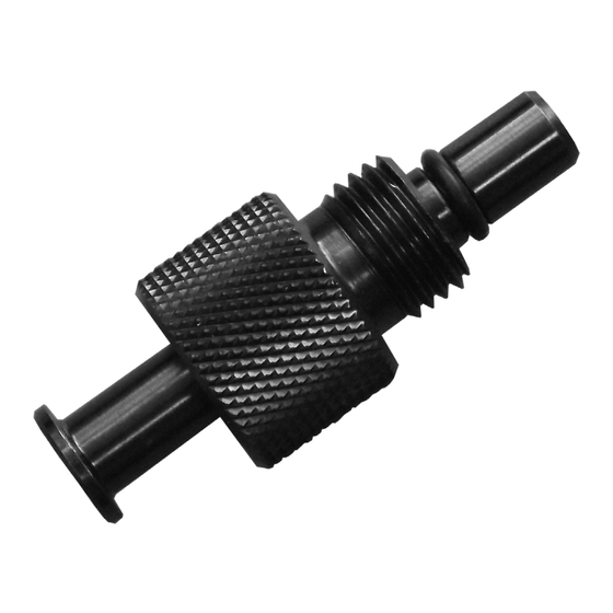 Sealey VSE2302 Instructions For Use