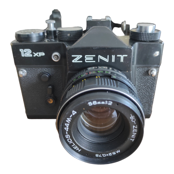Zenith 12 Manual