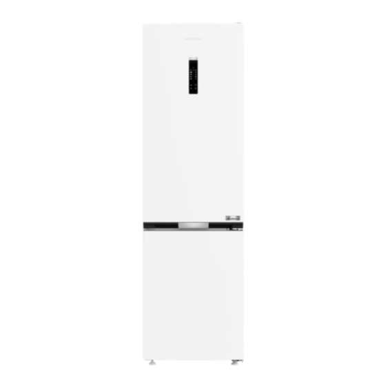 Grundig GKPN46920W Refrigerator Manuals