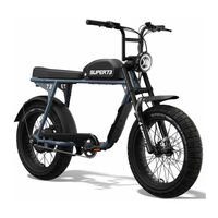 SUPER73 S2 User Manual