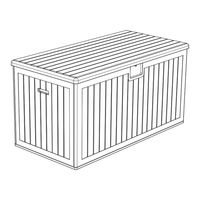 Yitahome FTPLDB-0147 Assembly Instructions Manual