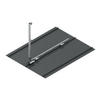 Innotech BARRIER-SYST-01-PINCE Installation Instructions Manual