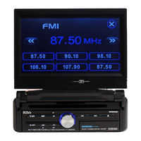 Boss Audio Systems BV9958B User Manual