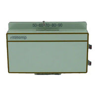 Ritetemp 8010 Install Manual