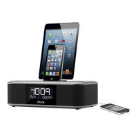 iHome iDL100 User Manual