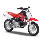 Honda CRF50F 2004-2015 Service Manual