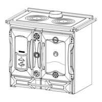 LA NORDICA TERMOSUPREMA COMPACT DSA Instructions For Installation, Use And Maintenance Manual