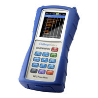 Challengeroptics CO-OPM-MPO12 Operating Manual