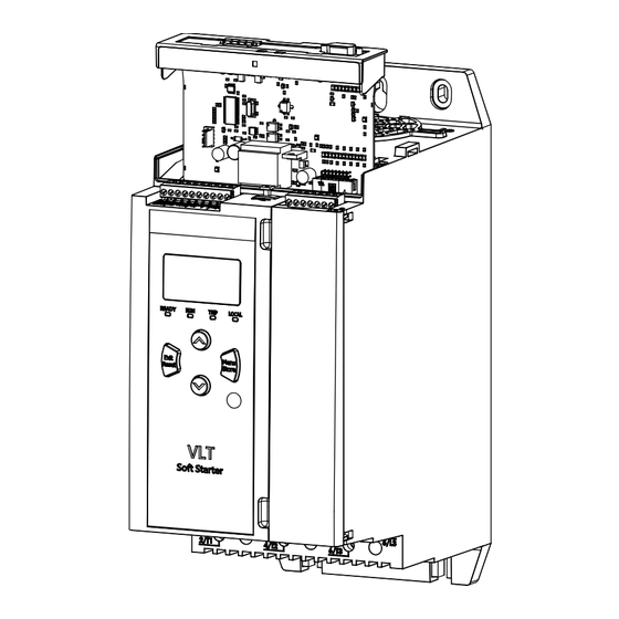 Danfoss MCD 600 Installation Manual