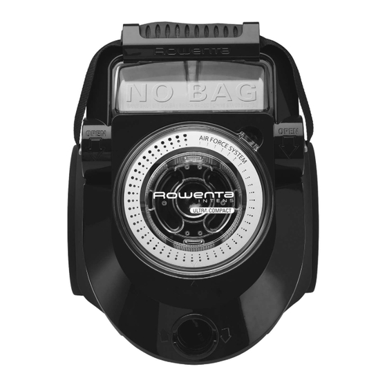 Rowenta RO 6 Series Manual