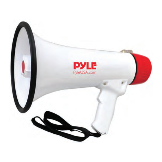 Pyle PMP48IR User Manual