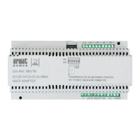 urmet domus IPerCom-2Voice Hardware Installation Manual