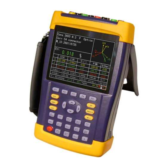 Huazheng HZGC3521 Series Manual