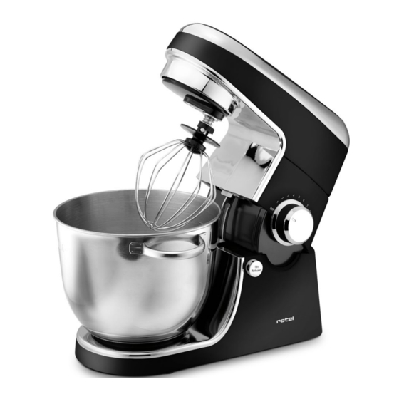 Rotel U443CH1 Instructions For Use Manual