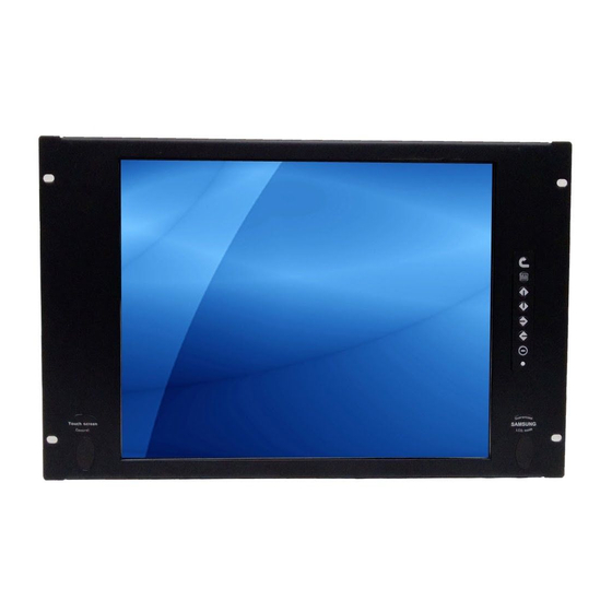 Acnodes RM 6170 Specifications