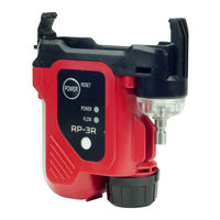 Riken Keiki RP-3R S Operating Manual