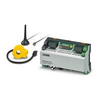 Phoenix Contact EV-CC-AC1-M3-RCM-ETH-XP User Manual