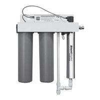 Viqua Sterilight PLATINUM SPV410-IHS22 Owner's Manual