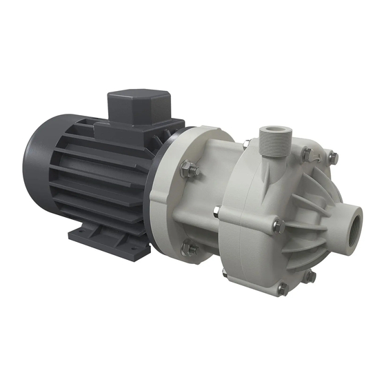 Debem DM Series Instructions For Use And Maintanence