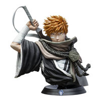 Tsume BLEACH Assembly Instructions Manual
