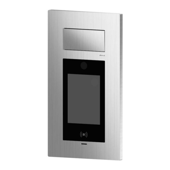 Carus ARGOS CAE3 02-IP-015 Series Product Information