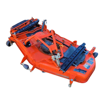 Kubota WSM BX23S Manuals