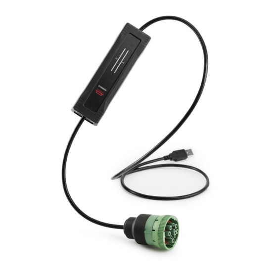 Kvaser U100S-X1 User Manual