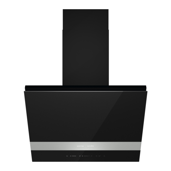 Gorenje STARCK S3/WHI661STX Manual
