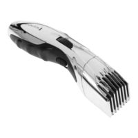 Remington Lithium Beard Barba MB350LC Manual