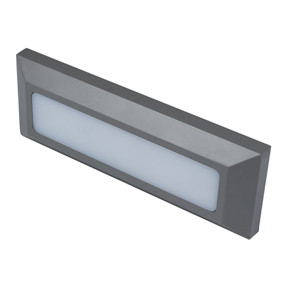 LED Group ROBUS TWILIGHT RTW0330RG-24 Quick Start Manual