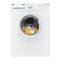 Washer Zanussi ZWF71050W Installation Instruction