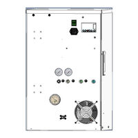 Fizz Nitro-Draught ND0102 Installation, Operation And Service Manual
