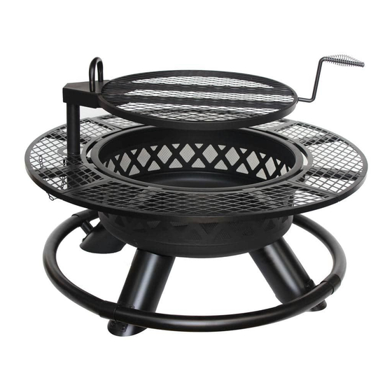 HAMPTON BAY FT-86147 Use And Care Manual