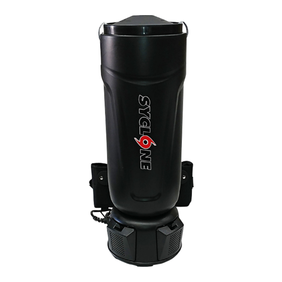 Syclone H10QBP Manual