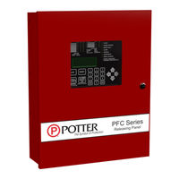 Potter PFC-4410G3 Manual