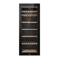 Haier WINE BANK 60 User Manual