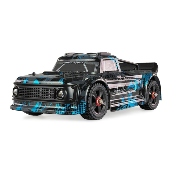 Amewi HyperGO Breaker/LR14 ProDrift-1.4 Operation Manual