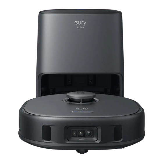 EUFY X9Pro Quick Start Manual