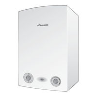 Bosch Worcester GREENSTAR 15Ri ErP + Installation, Commissioning And Servicing Instructions