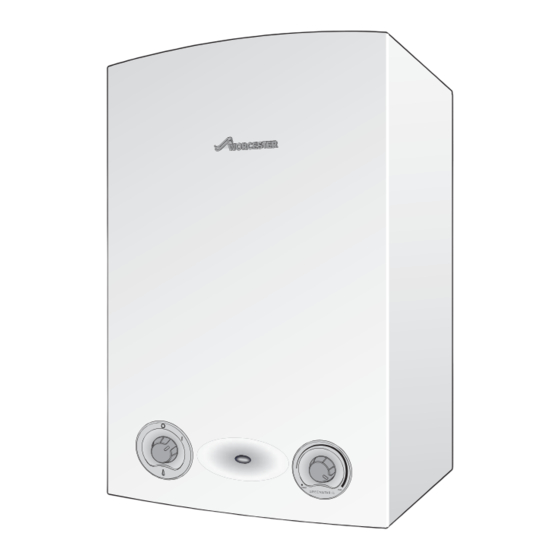 Bosch WORCESTER GREENSTAR Ri ErP Series Installation, Commissioning And Servicing Instructions