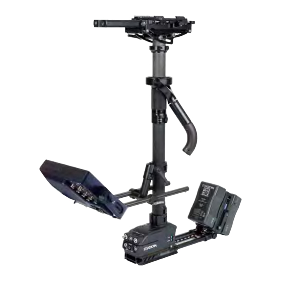 Tiffen STEDICAM Shadow Sled Manual