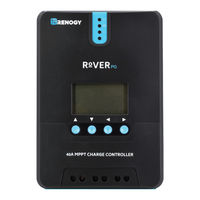 Renogy Rover PG 40A Manual