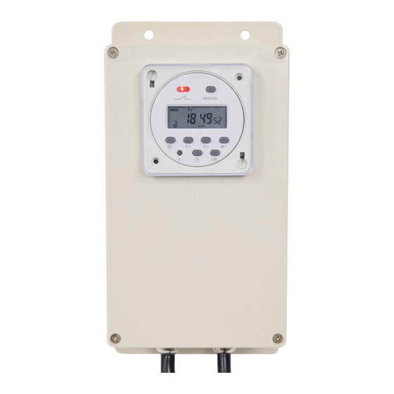 EasyPro WLC2 Instructions For Operation, Safety, Warranty